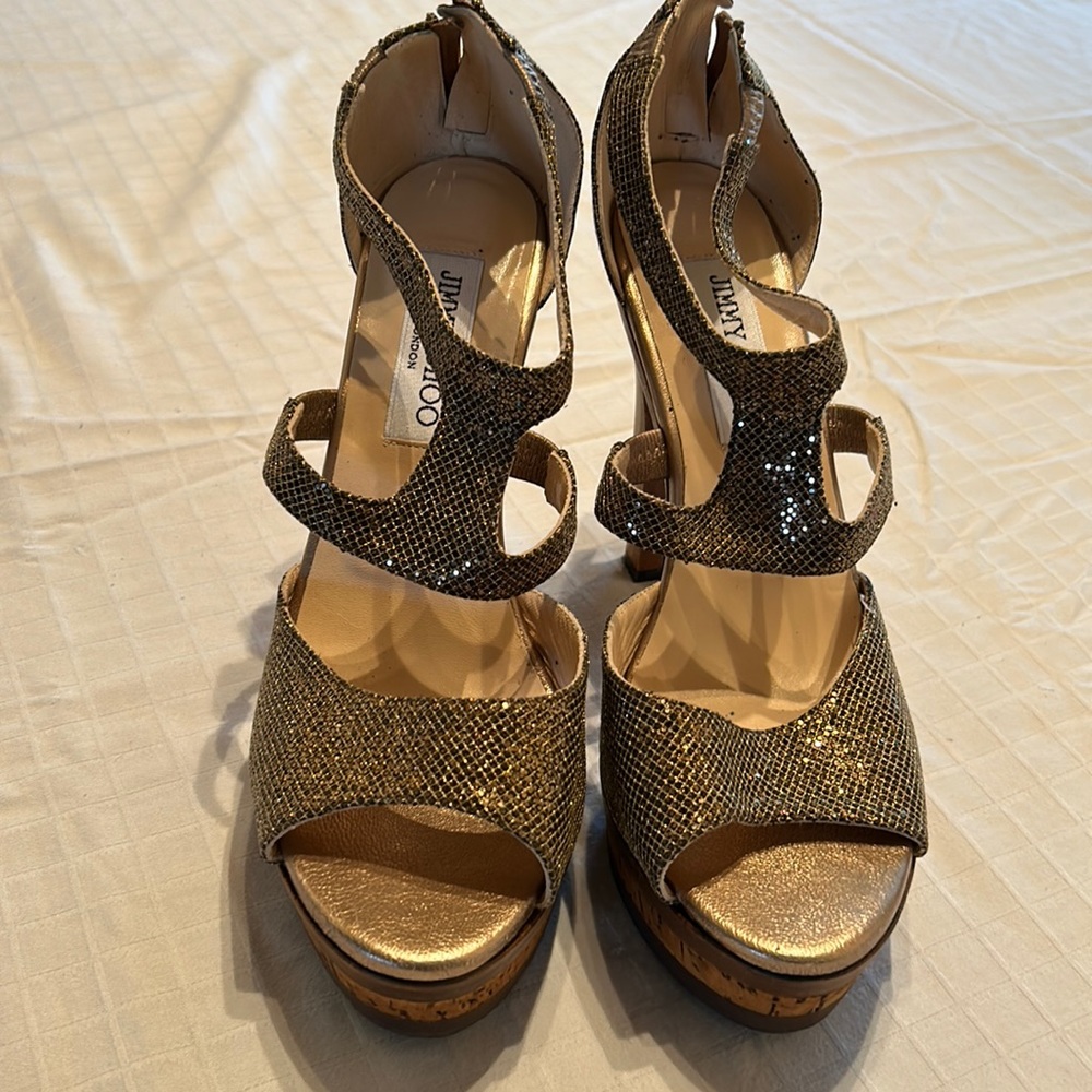 Jimmy Choo sandals